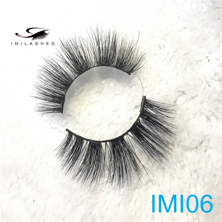 Wholesale 3d mink lashes 